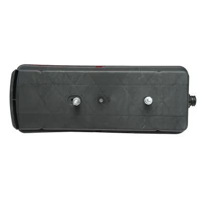Lampa stop spate dreapta MAN TGA, TGX, TGS, TGL, TGM 400x160x88mm cod OEM 81252256545 - imagine 3