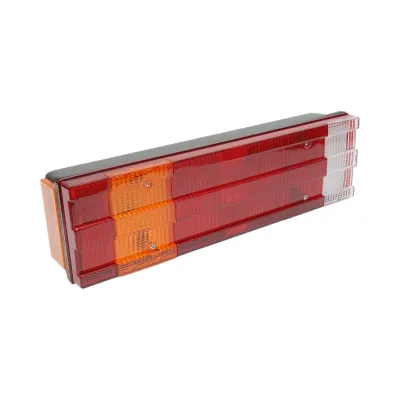 Lampa stop spate stanga Iveco EuroCargo, Eurotech, Eurostar, Eurotrakker, Stralis, Daily 470x130x90mm cod OEM 99463244 - imagine 3