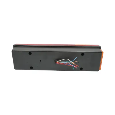 Lampa stop spate stanga Iveco EuroCargo, Eurotech, Eurostar, Eurotrakker, Stralis, Daily 470x130x90mm cod OEM 99463244 - imagine 2