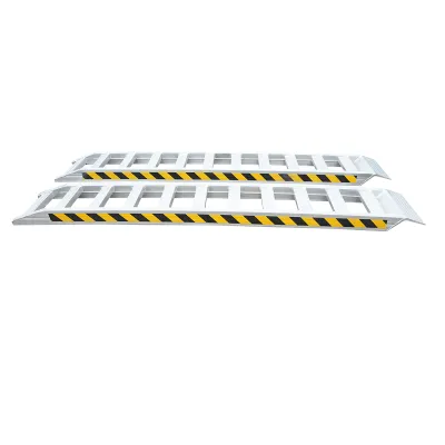 Set rampe aluminiu 3.5T pentru incarcare/descarcare 260x40x10.5cm - imagine 2