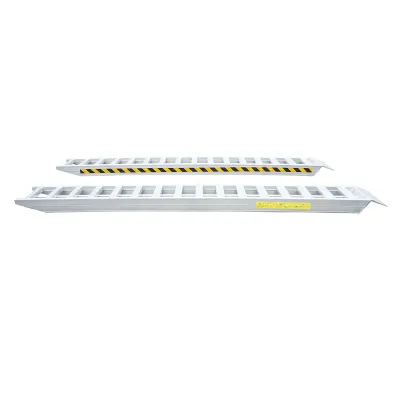 Set rampe aluminiu 6T pentru incarcare/descarcare 380x45x15cm - imagine 2