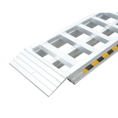 Set rampe aluminiu 6T pentru incarcare/descarcare 380x45x15cm - imagine 6