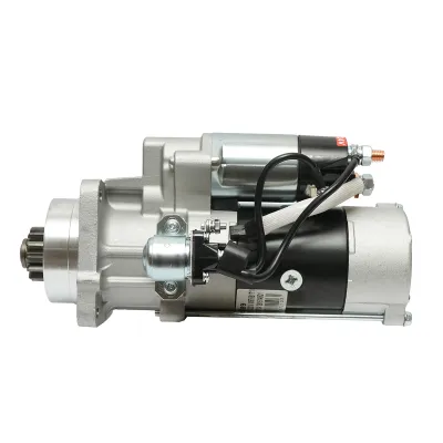 Electromotor 24V, 5.5KW Mercedes-Benz Atego 2, Axor 2 cod OEM 19320N, M9T66171, M9T65271, A0061514801 - imagine 3