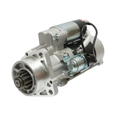 Electromotor 24V, 5.5KW Mercedes-Benz Atego 2, Axor 2 cod OEM 19320N, M9T66171, M9T65271, A0061514801