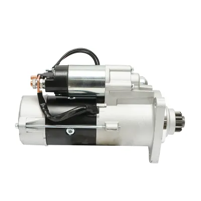 Electromotor 24V, 7.5KW Mercedes-Benz Actros MP1, MP2, MP3, MP4 cod OEM M009T80472, 0061511501, 19011501 - imagine 5