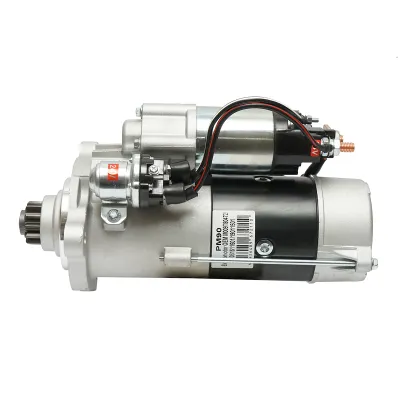Electromotor 24V, 7.5KW Mercedes-Benz Actros MP1, MP2, MP3, MP4 cod OEM M009T80472, 0061511501, 19011501 - imagine 3