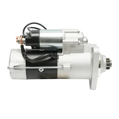 Electromotor 24V, 7KW pentru Mercedes-Benz Actros MP4, Antos, Arocs cod OEM M9T85471, M9T85371 - imagine 5