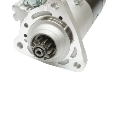 Electromotor 24V, 7KW pentru Mercedes-Benz Actros MP4, Antos, Arocs cod OEM M9T85471, M9T85371 - imagine 6