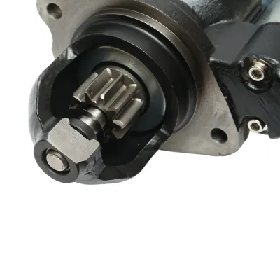 Electromotor 24V, 5KW Mercedes-Benz Atego, Axor, Vario, Econic cod OEM M93R3066SE, A0051512201, A0061512203, A0071513401 - imagine 6