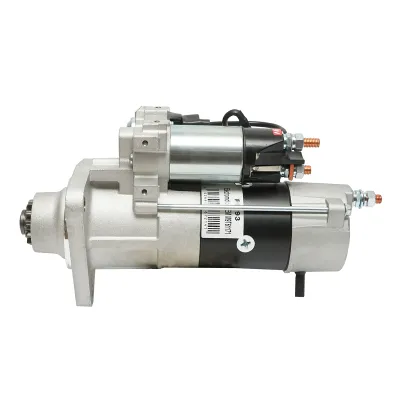 Electromotor 24V, 5.5KW MAN TGX, TGA, TGS, Volvo FH, FM, Renault Magnum cod OEM M9T61171, 20572417, 20430564, 21632127, 20891242, 7420714203, 5001866293 - imagine 3