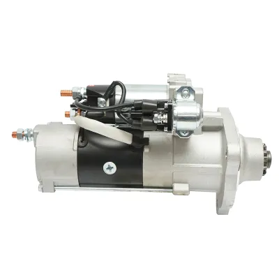 Electromotor 24V, 5.5KW MAN TGX, TGA, TGS, Volvo FH, FM, Renault Magnum cod OEM M9T61171, 20572417, 20430564, 21632127, 20891242, 7420714203, 5001866293 - imagine 5