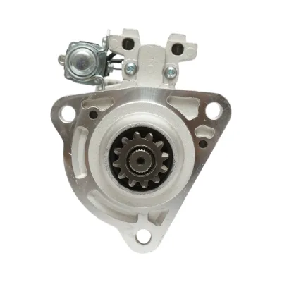 Electromotor 24V, 5.5KW MAN TGX, TGA, TGS, Volvo FH, FM, Renault Magnum cod OEM M9T61171, 20572417, 20430564, 21632127, 20891242, 7420714203, 5001866293 - imagine 2