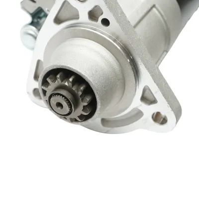 Electromotor 24V, 5.5KW MAN TGX, TGA, TGS, Volvo FH, FM, Renault Magnum cod OEM M9T61171, 20572417, 20430564, 21632127, 20891242, 7420714203, 5001866293 - imagine 6