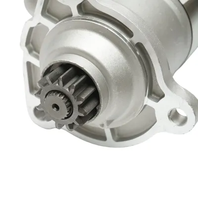 Electromotor 24V, 5.5KW Scania cod OEM 986510047, F042002135, 0579261, 1447911, 1796026, 2029376, 2031368, 2148650, 2276131, 571467 - imagine 6