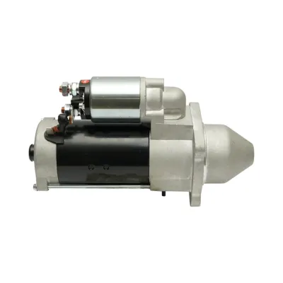 Electromotor 24V, 4kW, Z=9 motor Daewoo cod OEM 1231005 - imagine 4