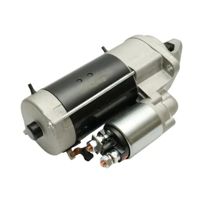 Electromotor 24V, 4kW, Z=9 motor Daewoo cod OEM 1231005 - imagine 5