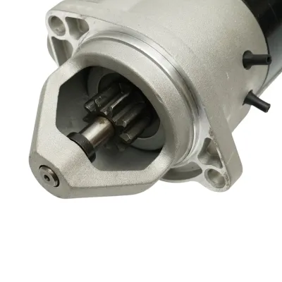 Electromotor 24V, 4kW, Z=9 motor Daewoo cod OEM 1231005 - imagine 8