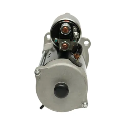 Electromotor 24V, 4kW, Z=9 motor Daewoo cod OEM 1231005 - imagine 6