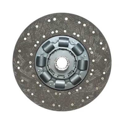 Disc ambreiaj 430mm, Z=18 Mercedes-Benz Actros MP2, MP3, MP4, Atego, Axor 1 si 2 cod OEM A0192505703, 1862519240, 0182502303, 0152507203, 0252504103