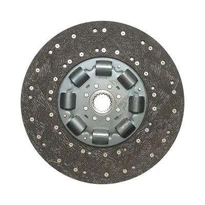 Disc ambreiaj 430mm, Z=18 Mercedes-Benz Actros MP2, MP3, MP4, Atego, Axor 1 si 2 cod OEM A0192505703, 1862519240, 0182502303, 0152507203, 0252504103 - imagine 2