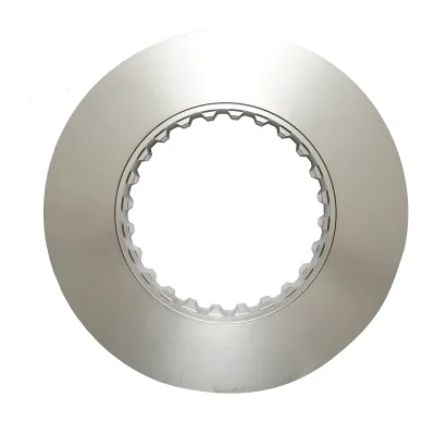 Disc frana Volvo FE, FH, FH12, FH16, FM, FM12, FMX, Renault Trucks C, Premium 410x45mm cod OEM 85110495 - imagine 2