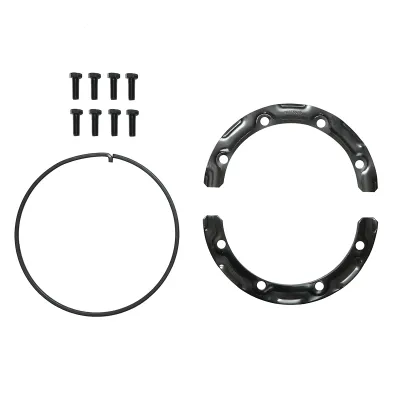 Disc frana Volvo FE, FH, FH12, FH16, FM, FM12, FMX, Renault Trucks C, Premium 410x45mm cod OEM 85110495 - imagine 4