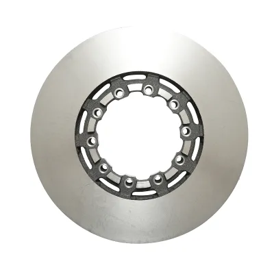 Disc frana SAF B, SK, SKRB, SKRLB 430x45mm cod OEM 4079001300 - imagine 2
