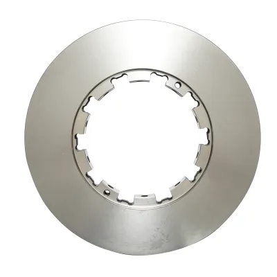 Disc frana DAF CF FA, 55, 65, 75, 85 FA 432x45mm cod OEM 1726138, 1812582 - imagine 2