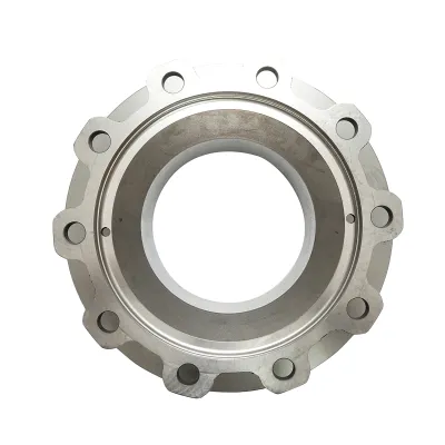 Disc frana BPW SKH 430x290x45mm cod OEM 308835030 - imagine 3