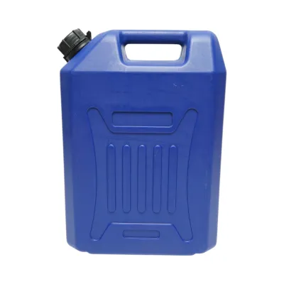 Canistra plastic 20L, dop cu blocator