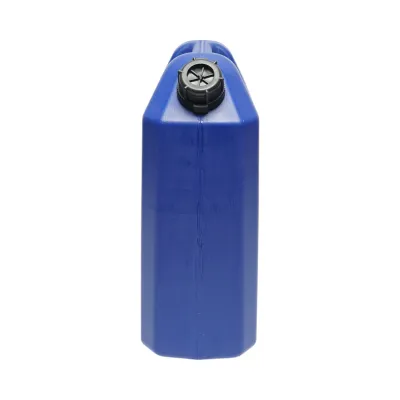 Canistra plastic 20L, dop cu blocator - imagine 4