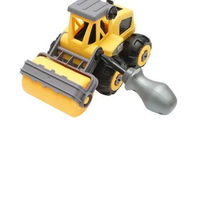 Compactor jucarie tip Montessori +3 ani - imagine 11