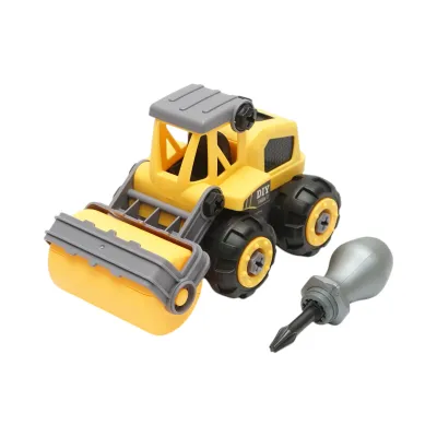 Compactor jucarie tip Montessori +3 ani - imagine 3