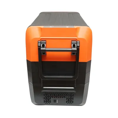 Frigider auto 47L cu compresor 12-24-220V, 45W tip troler 726x390x513mm - imagine 8