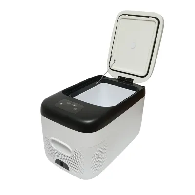 Frigider auto cu compresor 12-24-220V, 45W, capacitate 25L 568x330x332mm - imagine 4