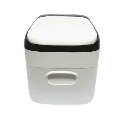 Frigider auto cu compresor 12-24-220V, 45W, capacitate 25L 568x330x332mm - imagine 7