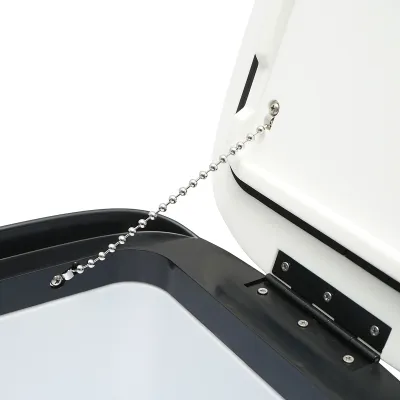 Frigider auto cu compresor 12-24-220V, 45W, capacitate 25L 568x330x332mm - imagine 9