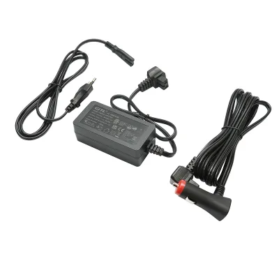 Frigider auto cu compresor 12-24-220V, 45W, capacitate 25L 568x330x332mm - imagine 11