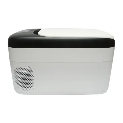 Frigider auto cu compresor 12-24-220V, 45W, capacitate 25L 568x330x332mm - imagine 2