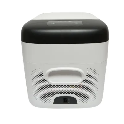 Frigider auto cu compresor 12-24-220V, 45W, capacitate 25L 568x330x332mm - imagine 6