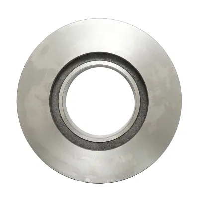 Disc frana spate stanga/dreapta Mercedes Actros, Antos, Arocs, Atego, Axor, Citaro, Econic 430x45mm cod OEM 9424212112 - imagine 4