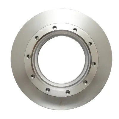 Disc frana spate stanga/dreapta Mercedes Actros, Antos, Arocs, Atego, Axor, Citaro, Econic 430x45mm cod OEM 9424212112 - imagine 2