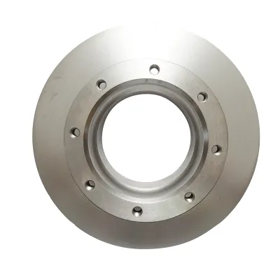 Disc frana spate stanga/dreapta Mercedes Atego 335x34mm cod OEM 9704230612 - imagine 2