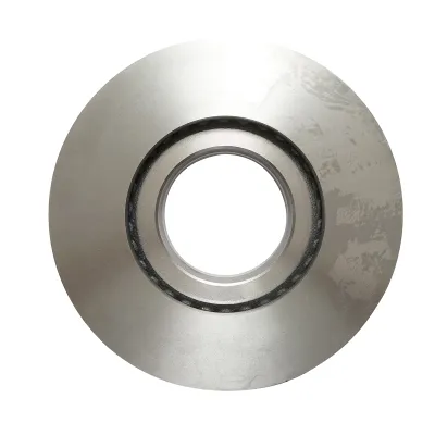 Disc frana spate stanga/dreapta Mercedes Atego 335x34mm cod OEM 9704230612 - imagine 4