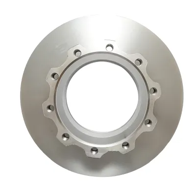 Disc frana fata stanga/dreapta MAN E2000, F2000, FOC, HOCL, LION, LION´S, NL, TGA, TGM, TGS, TGX 432x45mm cod OEM 81508030041 - imagine 2