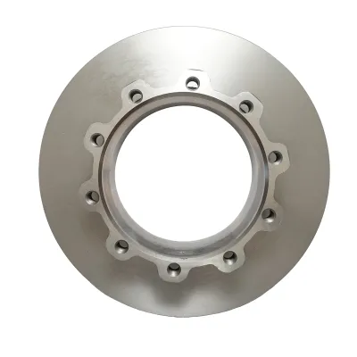 Disc frana fata/spate Scania 430x45mm cod OEM 1402272 - imagine 2