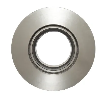 Disc frana fata/spate Scania 430x45mm cod OEM 1402272 - imagine 4
