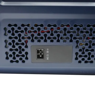 Frigider auto 52L cu compresor 12-24-220V, 45W tip troler 726x390x513mm - imagine 13