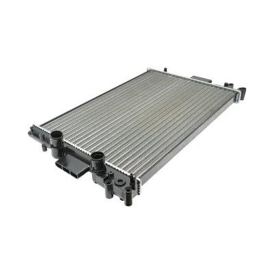 Radiator racire apa Iveco Daily II, Daily III 810x455mm cod OEM 5901797017590, 500396429, 504039041, 500303392, 504008108, FT55107 - imagine 3
