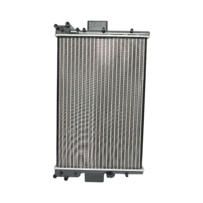 Radiator racire apa Iveco Daily II, Daily III 810x455mm cod OEM 5901797017590, 500396429, 504039041, 500303392, 504008108, FT55107 - imagine 2